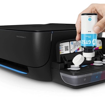 HP DeskJet Ink Advantage 2775 All-in-One WiFi Printer