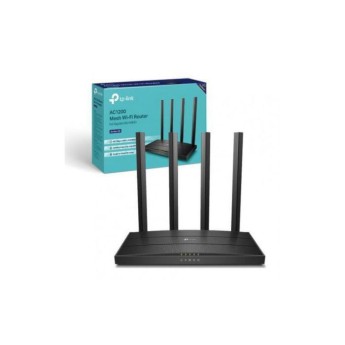 TP-Link Archer C6 AC1200 Dual-Band MU-MIMO Gigabit Router