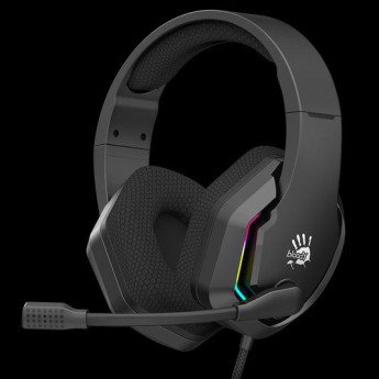 A4tech Bloody MR710 Multi-Mode (2.4 GHz+BT V5.0+3.5mm Wired) RGB Gaming Headset