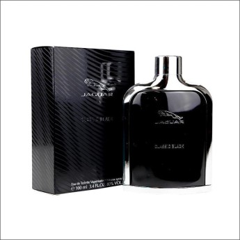 Jaguar Classic Black EDT 100 ML For Men (3562700373145)