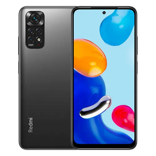 Redmi Note 11- 8GB/128GB Mobile Smartphone