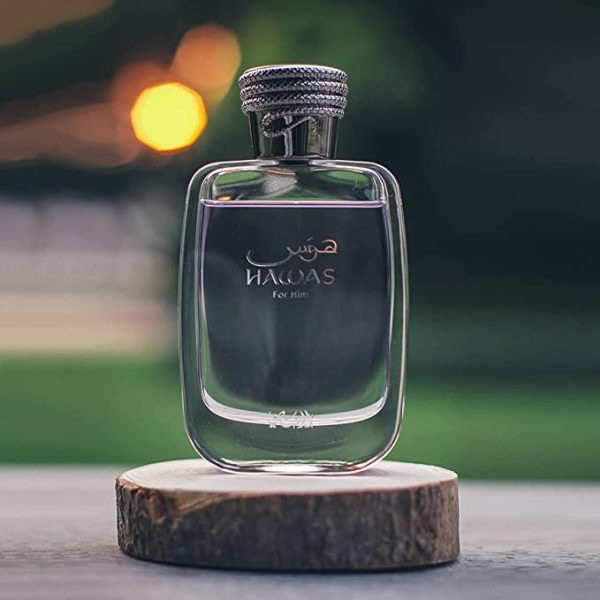 RASASI HAWAS EDP 100 ML FOR MEN (614514331026)