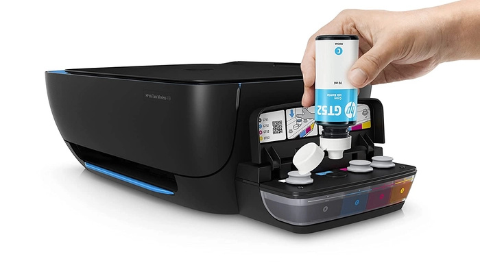 HP DeskJet Ink Advantage 2775 All-in-One WiFi Printer